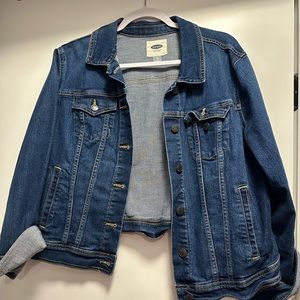 Old Navy Jean Jacket XL